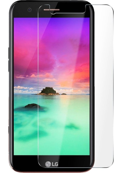 Lg K11 Nano Ekran Koruyucu Cam Micro Glass