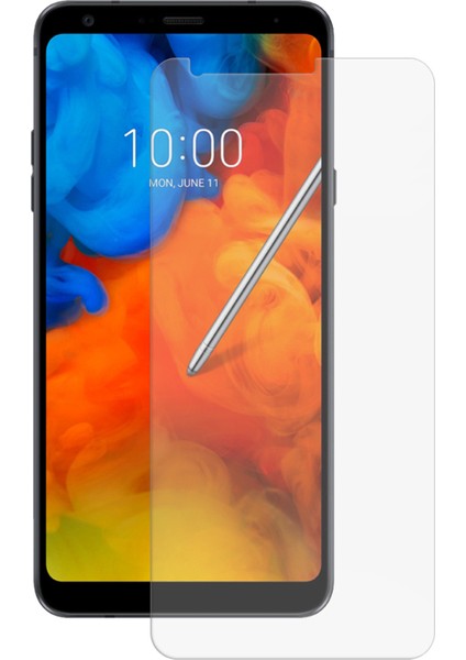 Lg Q Stylus Nano Ekran Koruyucu Cam Micro Glass