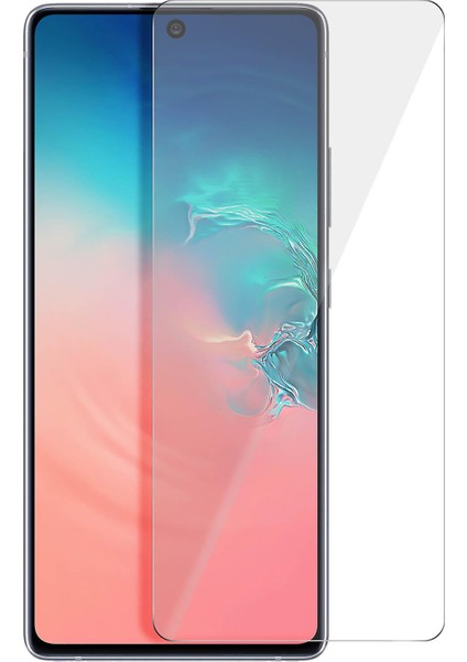 Samsung Galaxy S10 Lite G770 Nano Ekran Koruyucu Cam Micro Glass