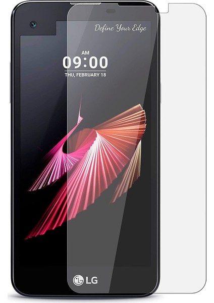 Lg x Screen Nano Ekran Koruyucu Cam Micro Glass