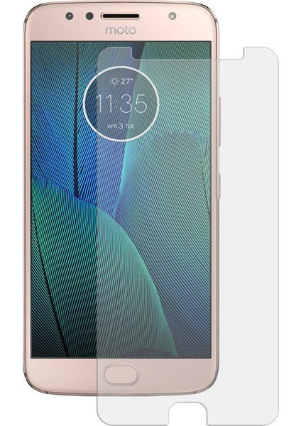 Motorola Moto G5S Plus Nano Ekran Koruyucu Cam Micro Glass