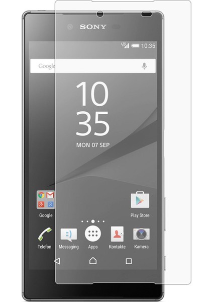 Sony Xperia Z5 Nano Ekran Koruyucu Cam Micro Glass