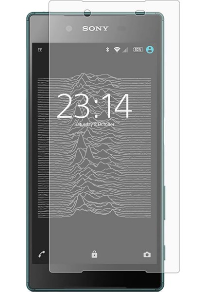 Sony Xperia Z5 Premium Nano Ekran Koruyucu Cam Micro Glass