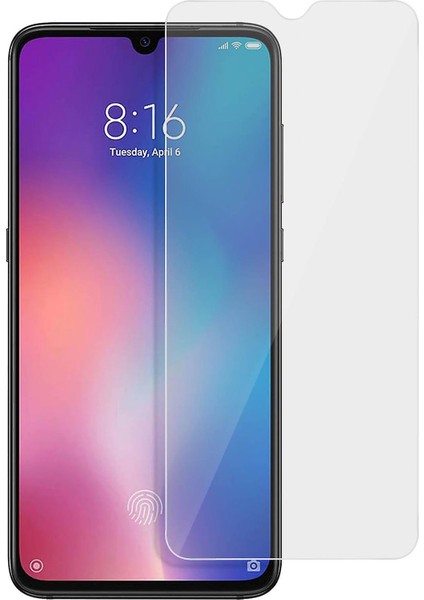 Xiaomi Mi 9 Nano Ekran Koruyucu Cam Micro Glass