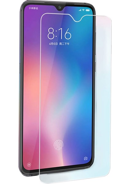 Xiaomi Mi 9 Se Nano Ekran Koruyucu Cam Micro Glass