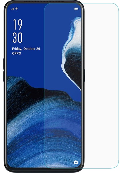 Oppo Reno 2z Nano Ekran Koruyucu Cam Micro Glass