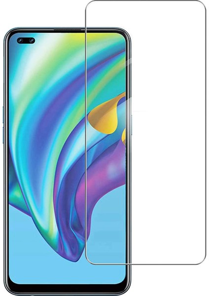 Oppo Reno 4 Lite Nano Ekran Koruyucu Cam Micro Glass