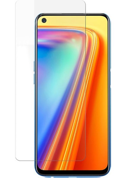 Realme 7 Nano Ekran Koruyucu Cam Micro Glass