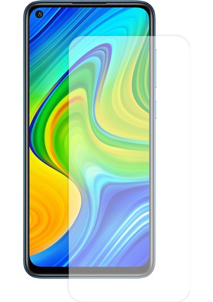 Xiaomi Redmi Note 9 Nano Ekran Koruyucu Cam Micro Glass