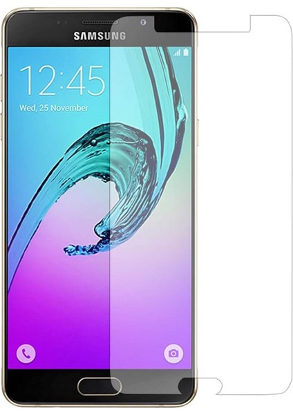 Samsung Galaxy A3 2016 A310 Nano Ekran Koruyucu Cam Micro Glass