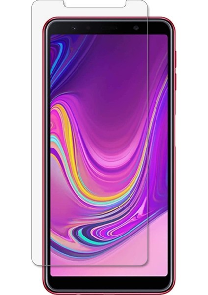 Samsung Galaxy A9 2018 A920 Nano Ekran Koruyucu Cam Micro Glass