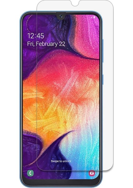 Samsung Galaxy M21 M215 Nano Ekran Koruyucu Cam Micro Glass