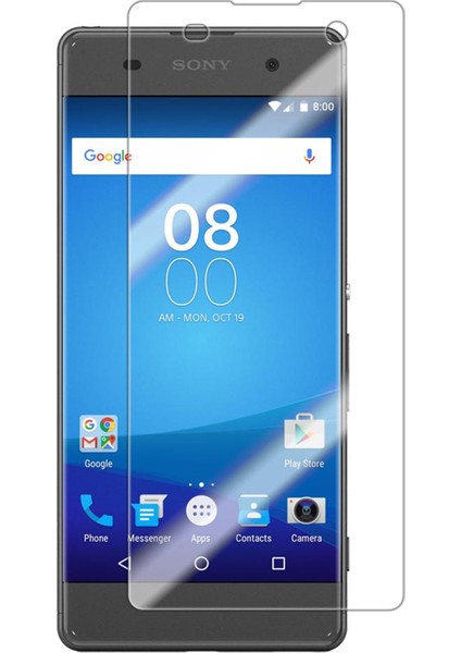 Sony Xperia Xa Nano Ekran Koruyucu Cam Micro Glass