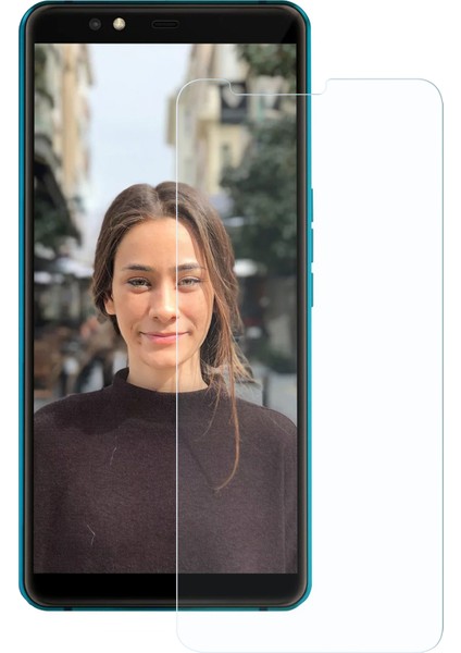 Vestel Venüs Z20 Nano Ekran Koruyucu Cam Micro Glass