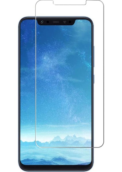 Xiaomi Mi 8 Nano Ekran Koruyucu Cam Micro Glass