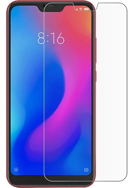 Xiaomi Mi A2 Mi 6x Nano Ekran Koruyucu Cam Micro Glass