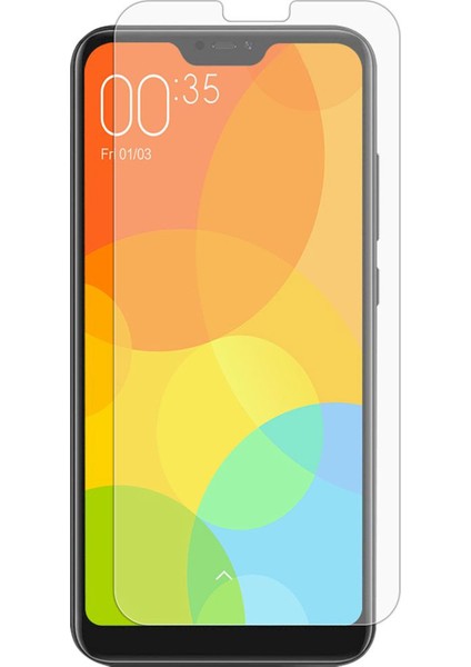 Xiaomi Mi A2 Lite Nano Ekran Koruyucu Cam Micro Glass