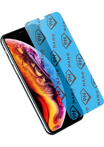Xiaomi Mi A2 Lite Nano Ekran Koruyucu Cam Micro Glass