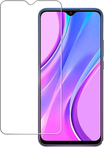 Xiaomi Redmi 9 Nano Ekran Koruyucu Cam Micro Glass