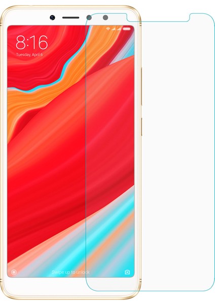 Xiaomi Redmi S2 Nano Ekran Koruyucu Cam Micro Glass