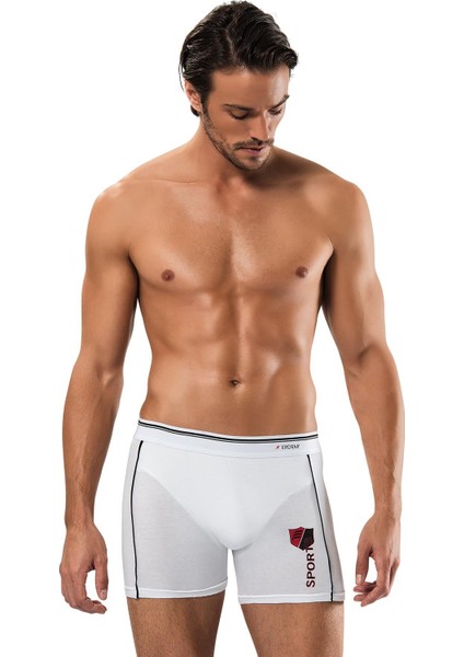 Pamuk Elastan Boxer