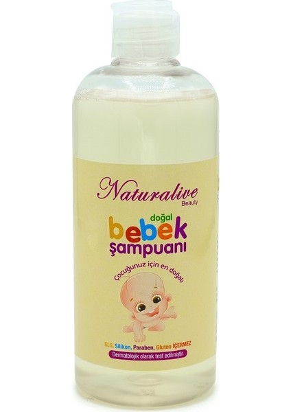 Bebek Şampuanı 500ML