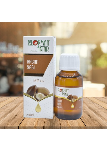 Argan Yağı 50 ml x 2