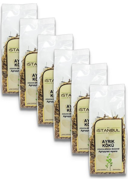 Istanbul Baharat Ayrık Kökü 6 x 90 gr