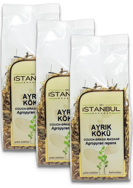 Istanbul Baharat Ayrık Kökü 3 x 90 gr