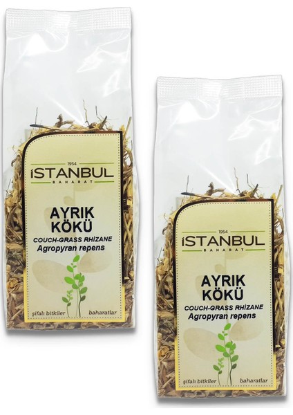 Istanbul Baharat Ayrık Kökü 2 x 90 gr