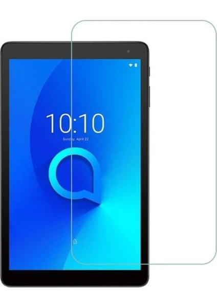 TNS TeknoPlus Alcatel 1t 10" 2020 (8092) Nano Kırılmaz Cam Ekran Koruyucu