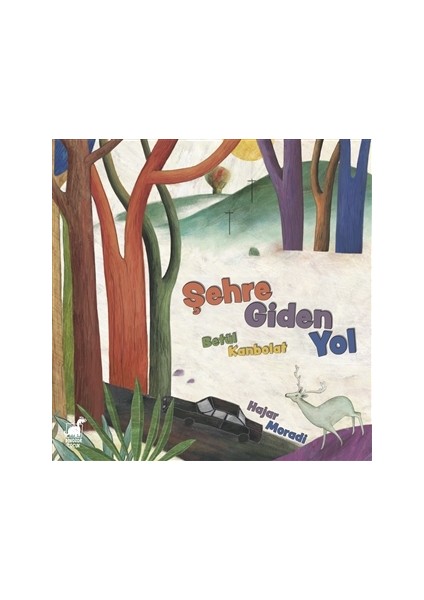 Şehre Giden Yol - Betül Kanbolat