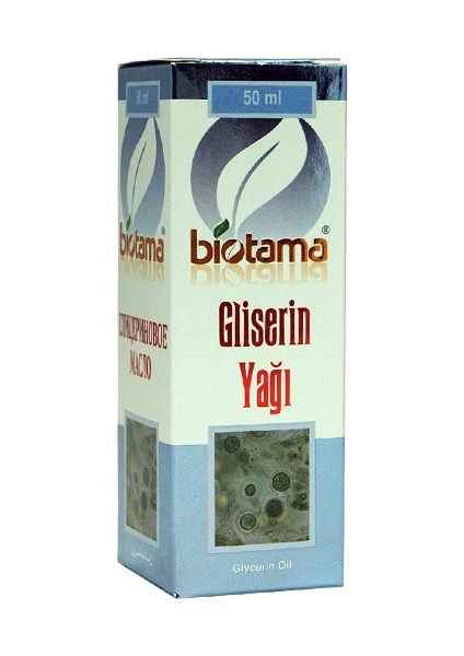 Gliserin Yağı 50 ml