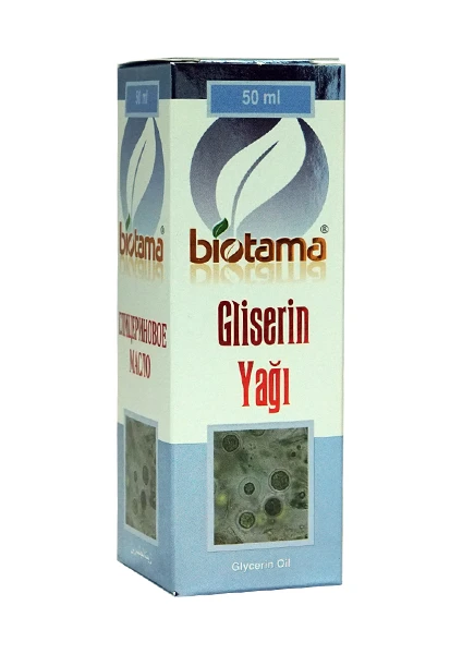 Gliserin Yağı 50 ml