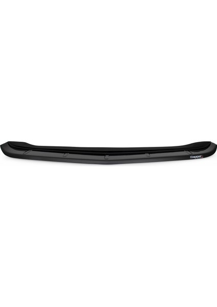 Opel Astra J Arka Tampon Eşiği Koruma Akrilik Abs Parlak Siyah 2012-2018