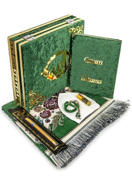 Babalar Gününe Özel İslami Armağanlik Set 06