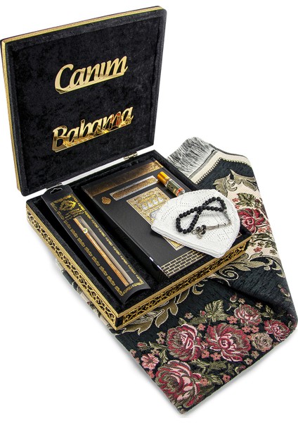 Babalar Gününe Özel İslami Armağanlik Set 08