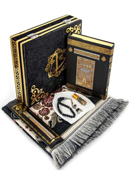 Babalar Gününe Özel İslami Armağanlik Set 08