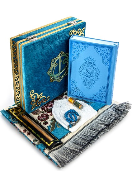 Babalar Gününe Özel İslami Armağanlik Set 02