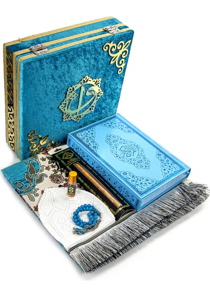 Babalar Gününe Özel İslami Armağanlik Set 02