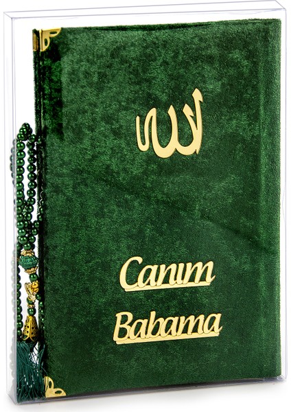 Babalar Gününe Özel İslami Armağanlik Set 22