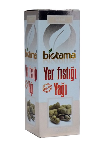 Yer Fıstığı Yağı 50 ml