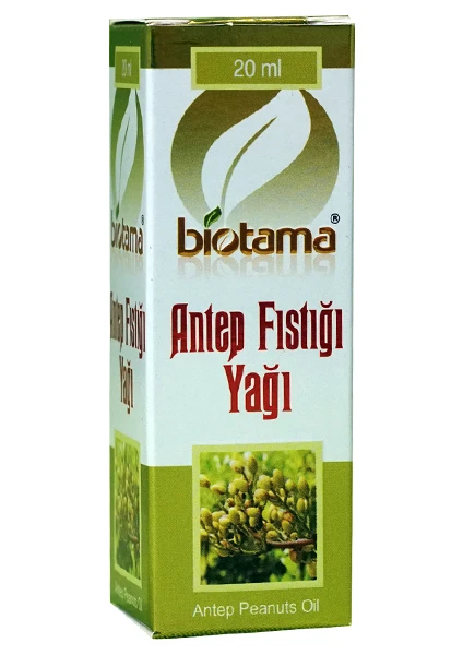 Antep Fıstığı Yağı 20 ml