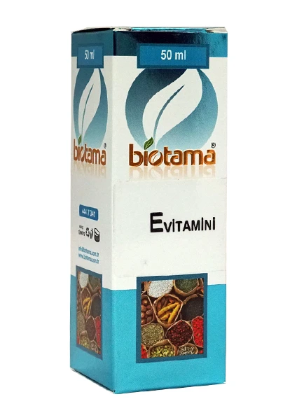 E Vitamini Yağı 50 ml