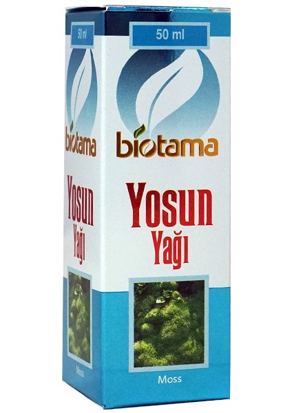 Yosun Yağı 50 ml