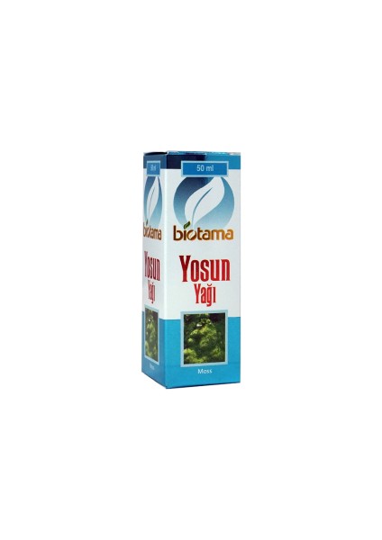 Yosun Yağı 50 ml