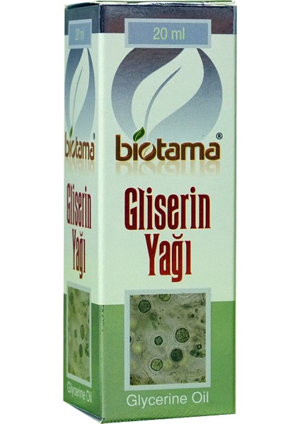 Gliserin Yağı 20 ml