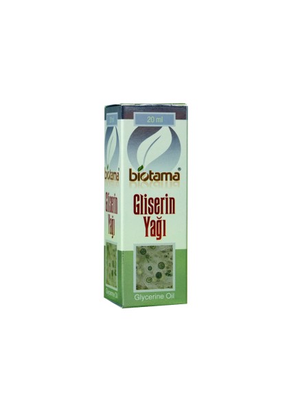 Gliserin Yağı 20 ml