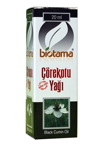 Çörek Otu Yağı 20 ml