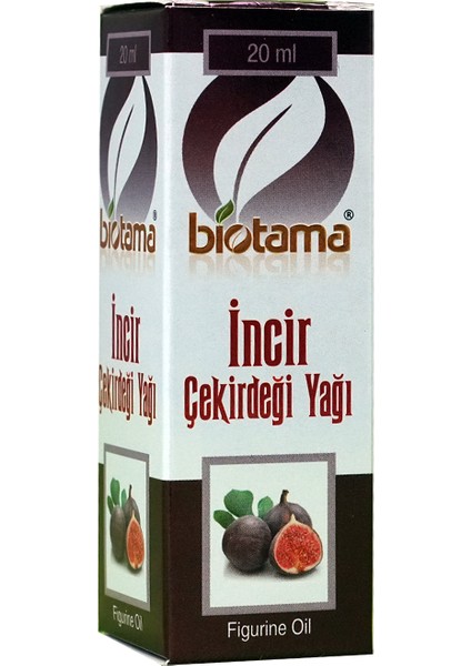 Incir Çekirdeği Yağı 20 ml